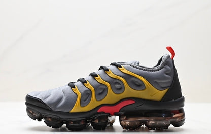Nike Air VaporMax Plus “Grey-Yellow-Black”