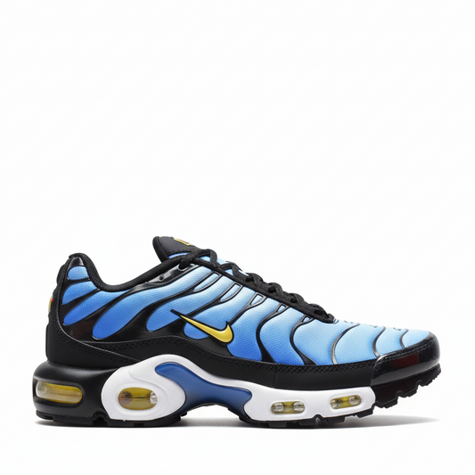 Nike Air VaporMax Plus “Blue-Black”