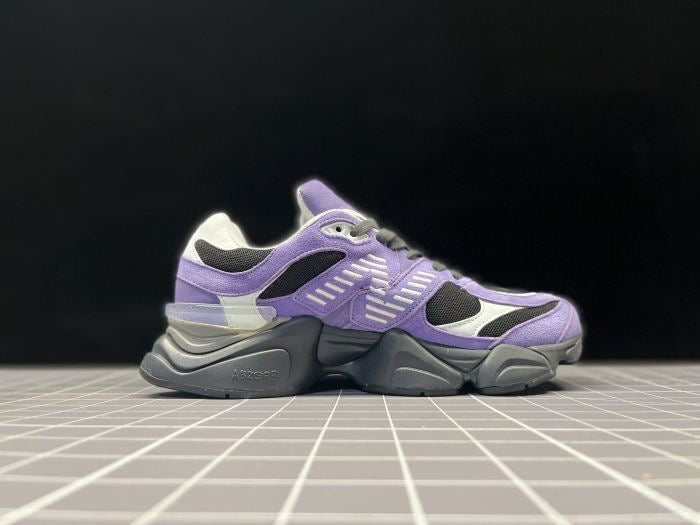 New Balance 9060R “Purple-Black-White”