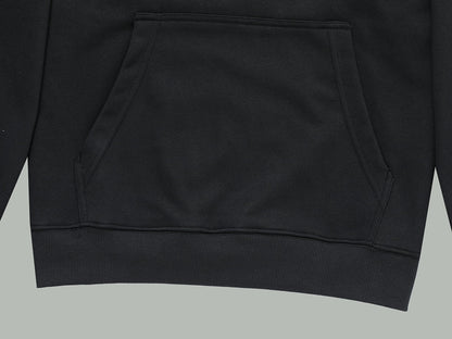 Balenciaga Hoodie "Black-Yellow"