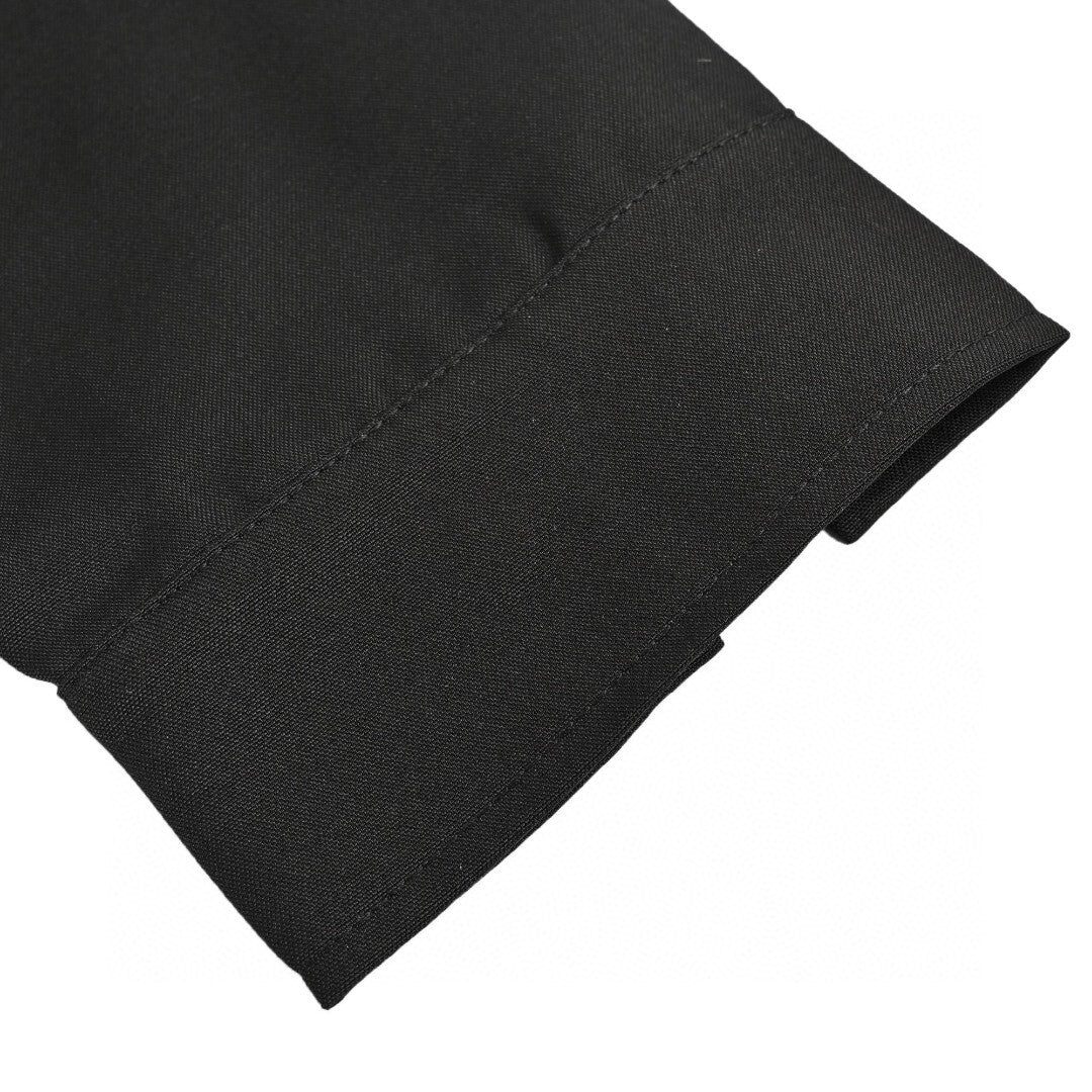 Prada Overshirt Jacket "Black"