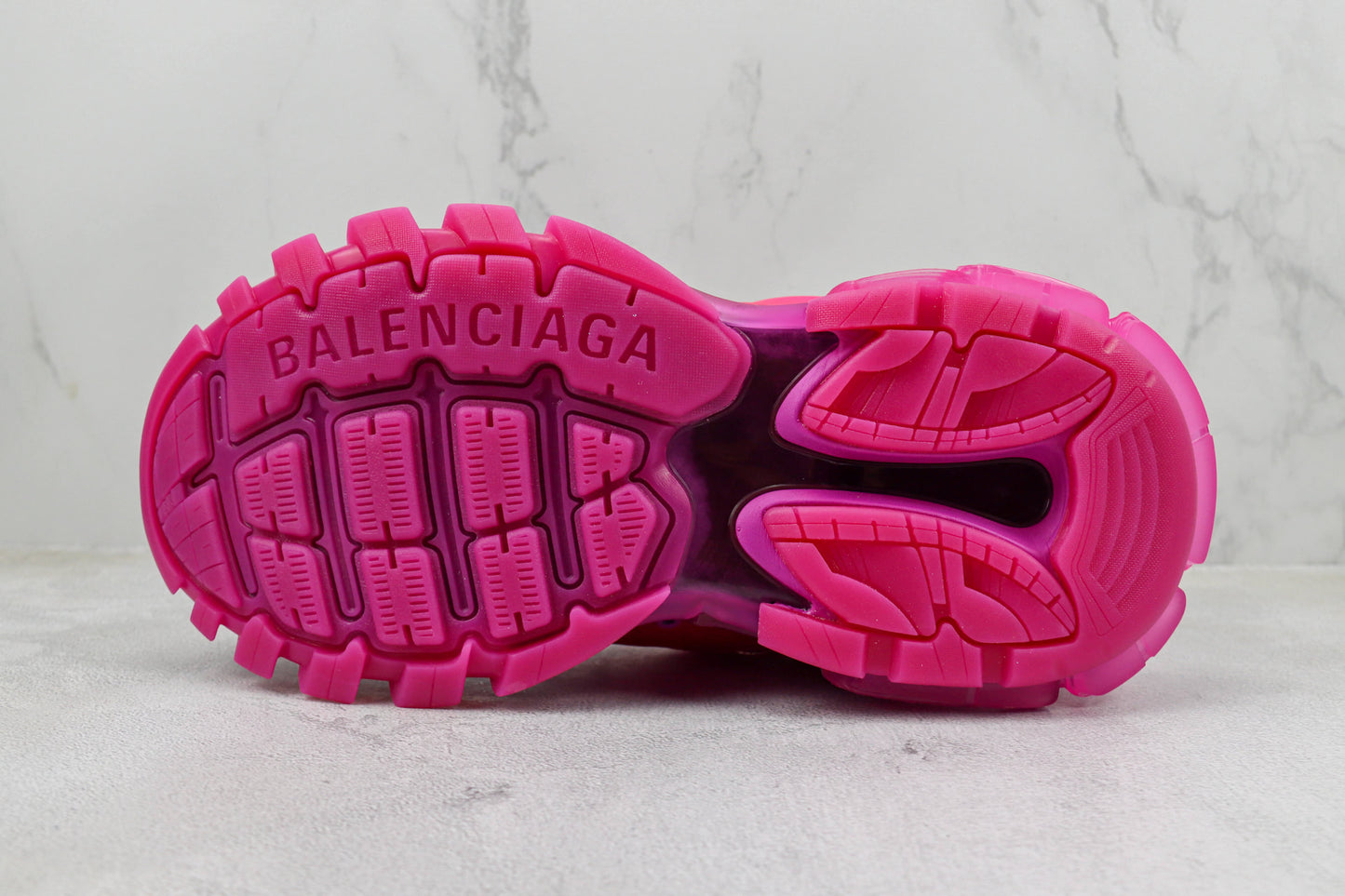 Balenciaga Track "Pink-Black"