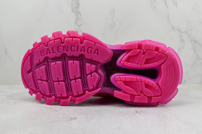 Balenciaga Track "Pink-Black"
