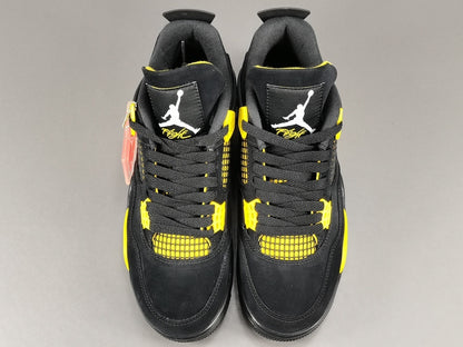 Air Jordan 4 Retro "Thunder"