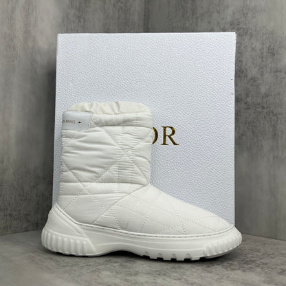 Dior Rain Boots "White"