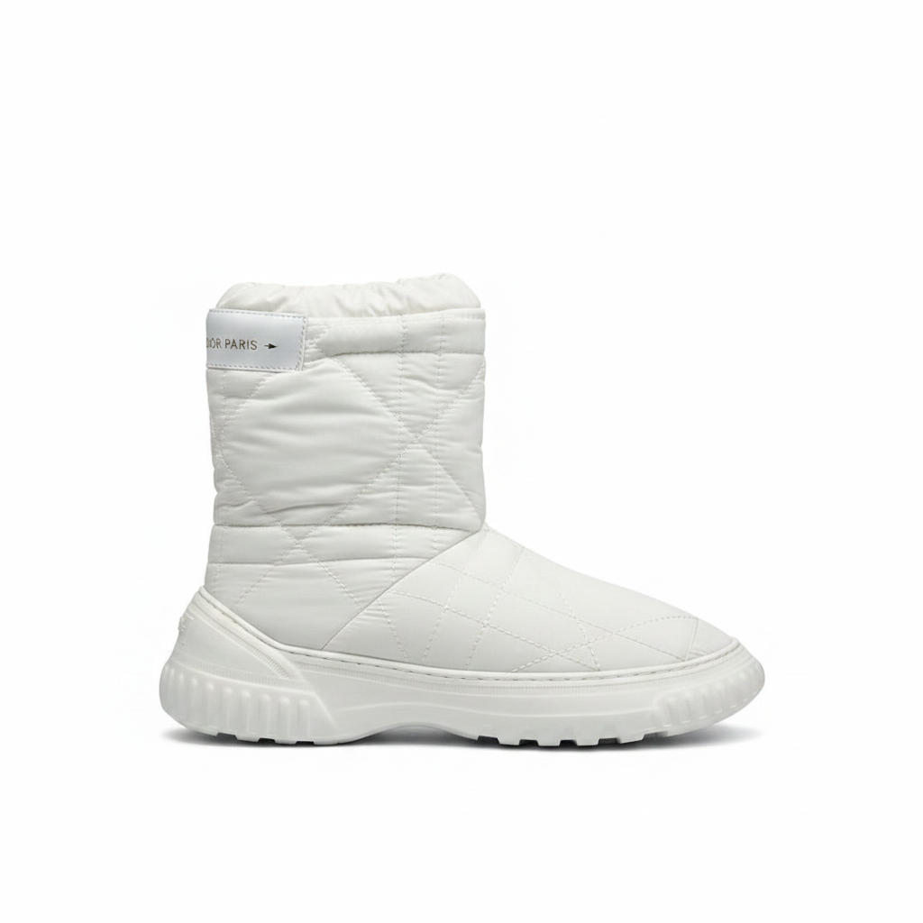Dior Rain Boots "White"
