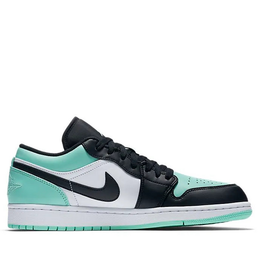 Air Jordan 1 Low "Emerald Toe"