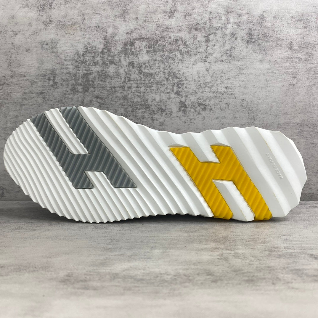 Hermes Bouncing Sneakers "Grey-Blue-Red"