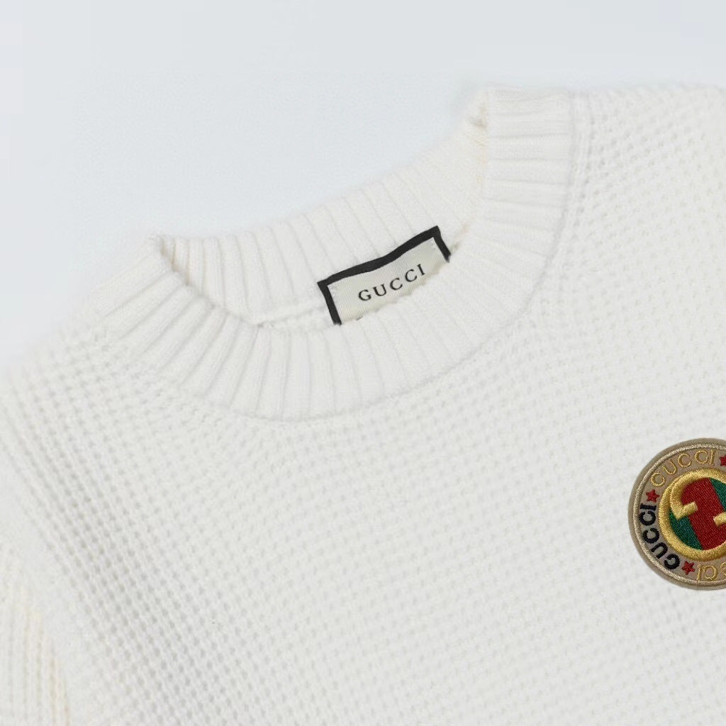 Gucci Sweater "White"