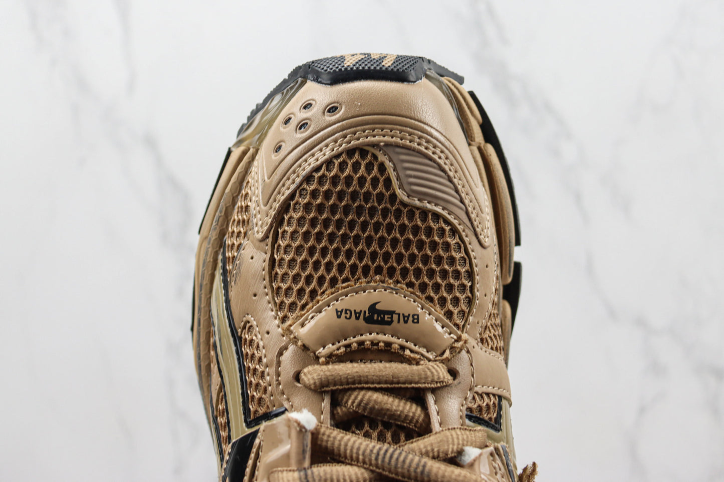 Balenciaga Runner "Brown-Black"