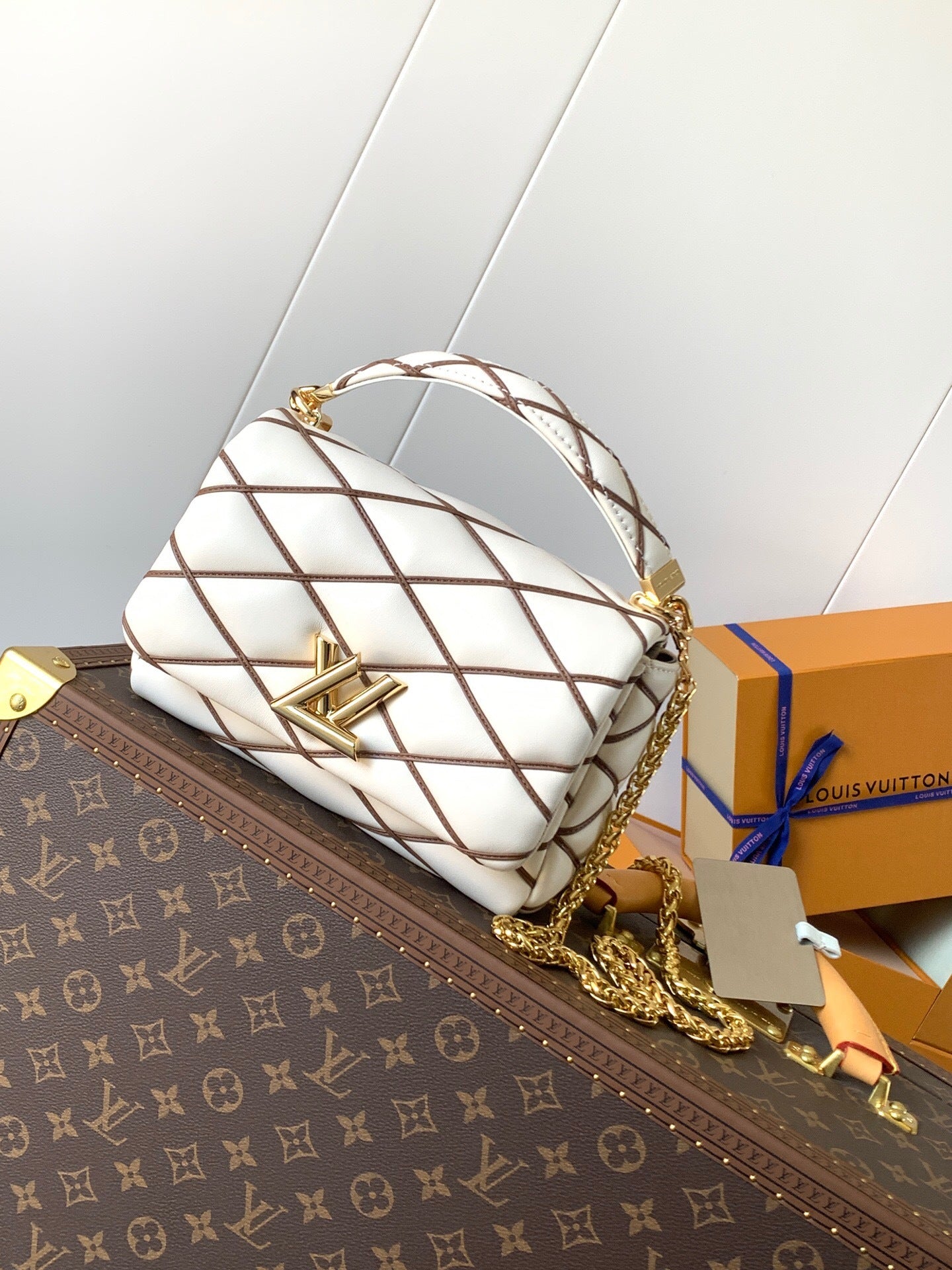 Louis Vuitton GO-14 MM