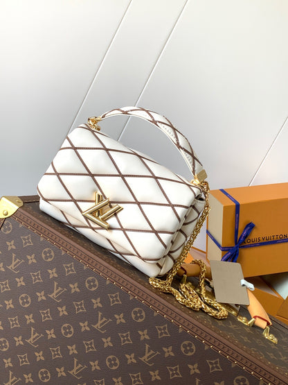Louis Vuitton GO-14 MM