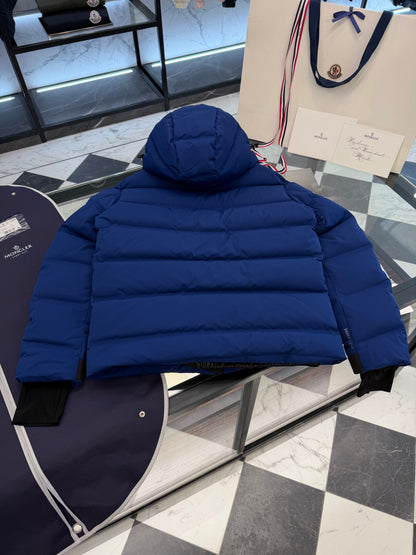 Moncler Grenoble Fellberg Down Jacket "Blue"