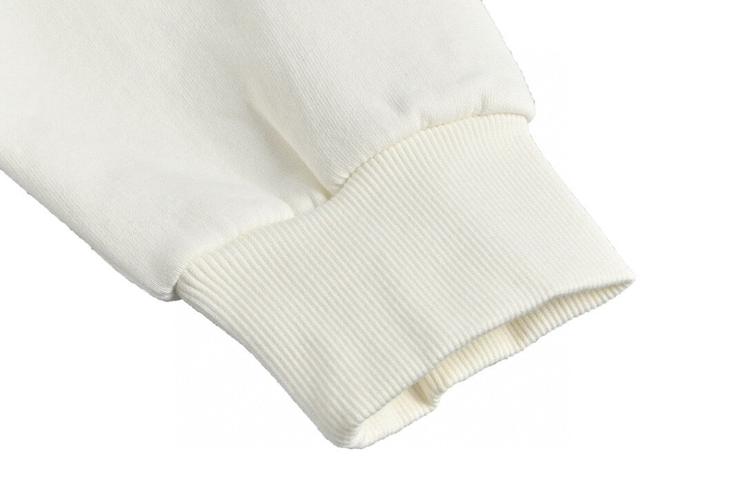 Chrome Hearts Hoodie "White"