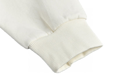 Chrome Hearts Hoodie "White"