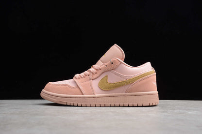 Air Jordan 1 Low "Coral Stardust"