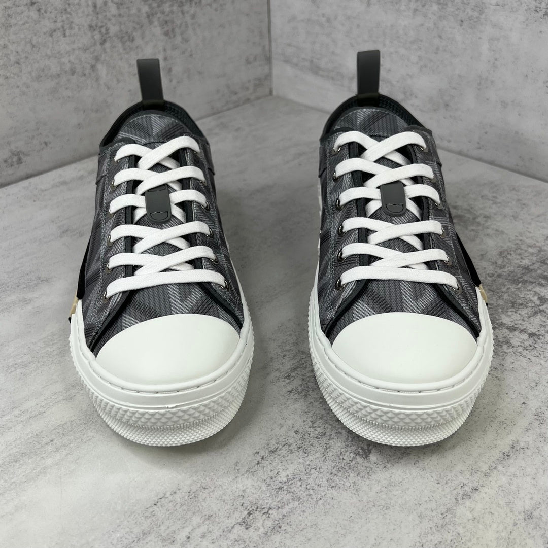 Dior B23 Low "Grey CD Diamonds"