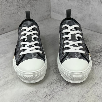 Dior B23 Low "Grey CD Diamonds"