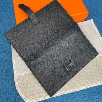 Hermes Bearn Wallet "Black"