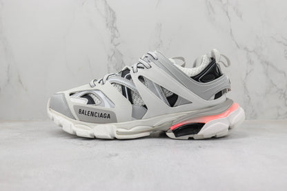 Balenciaga Track LED "Grey-Black"