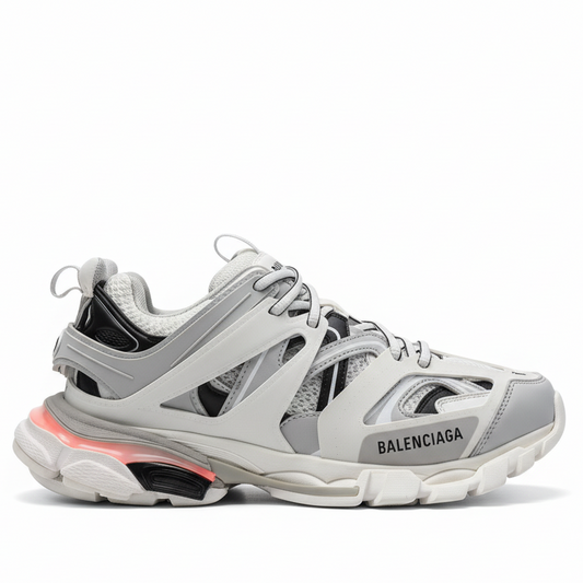 Balenciaga Track LED "Grey-Black"