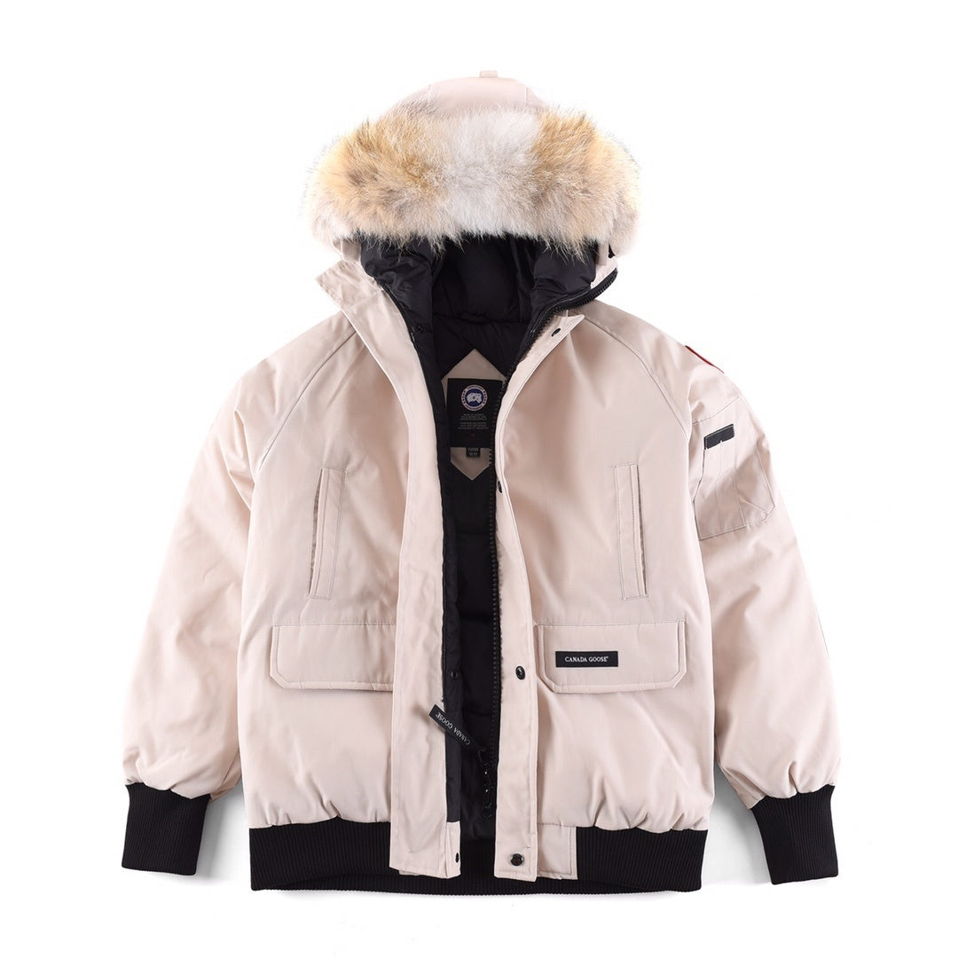 Canada Goose Chilliwack Down Jacket "Beige"