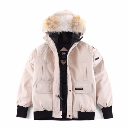 Canada Goose Chilliwack Down Jacket "Beige"