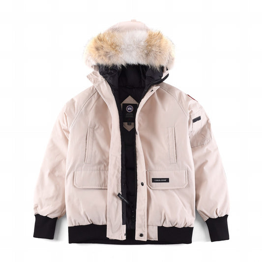 Canada Goose Chilliwack Down Jacket "Beige"