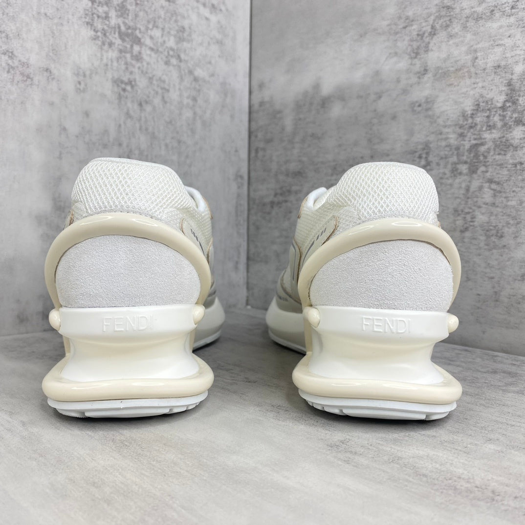 Fendi First 1 "White"