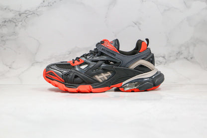 Balenciaga Track 2.0 "Black-Red"