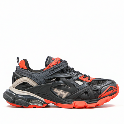 Balenciaga Track 2.0 "Black-ReD-Grey"