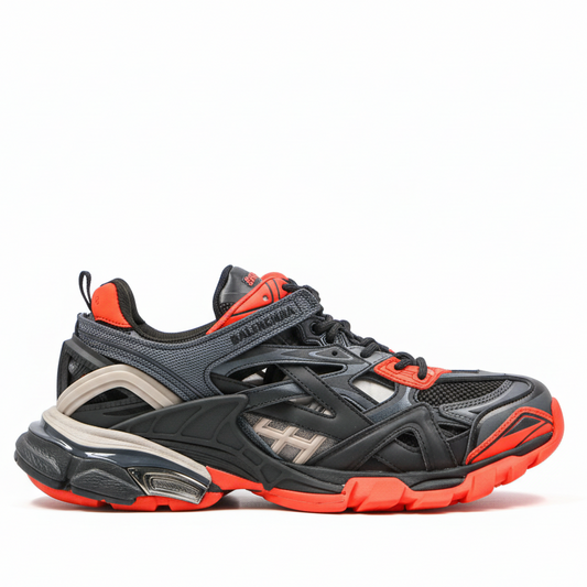 Balenciaga Track 2.0 "Black-ReD-Grey"