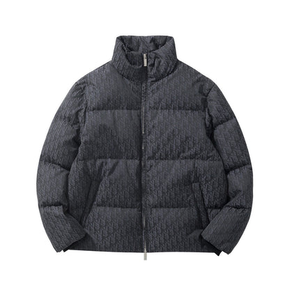 Dior Oblique Down Jacket "Black"