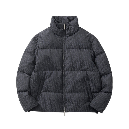 Dior Oblique Down Jacket "Black"