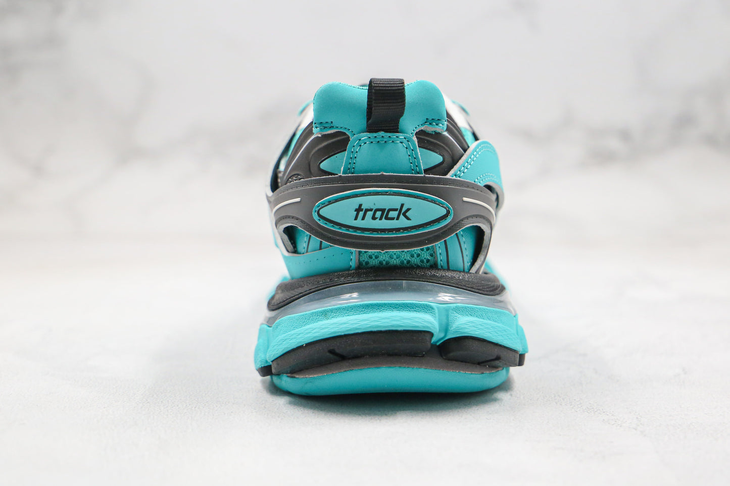 Balenciaga Track "Turquoise"
