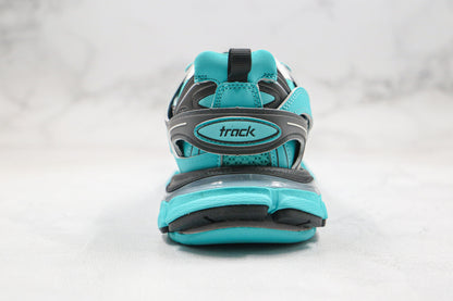 Balenciaga Track "Turquoise"