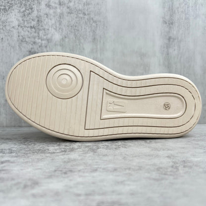 Rick Owens x Converse TURBOWPN Low "Beige"