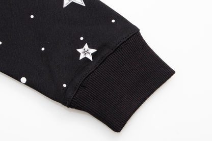 Dior Star Sweatshirt "Black"