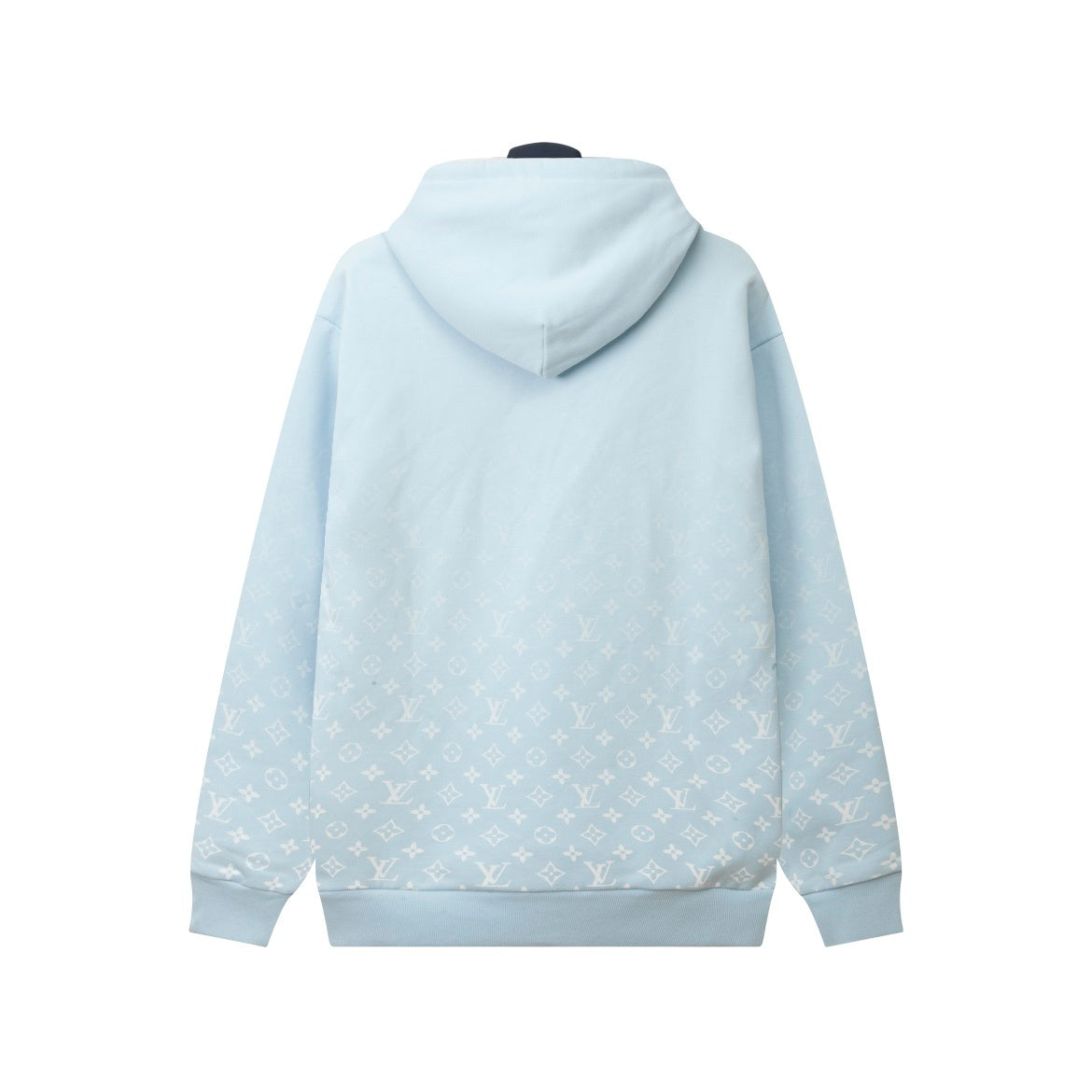 Louis Vuitton Gradient Monogram "Baby Blue-White"