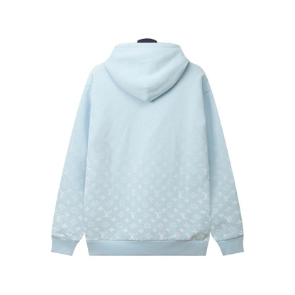 Louis Vuitton Gradient Monogram "Baby Blue-White"