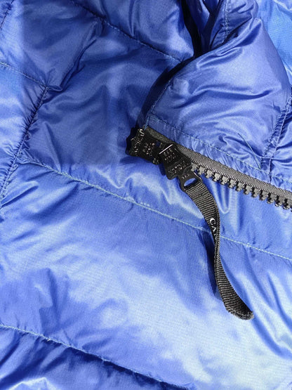 Canada Goose Crofton Down Vest "Blue"