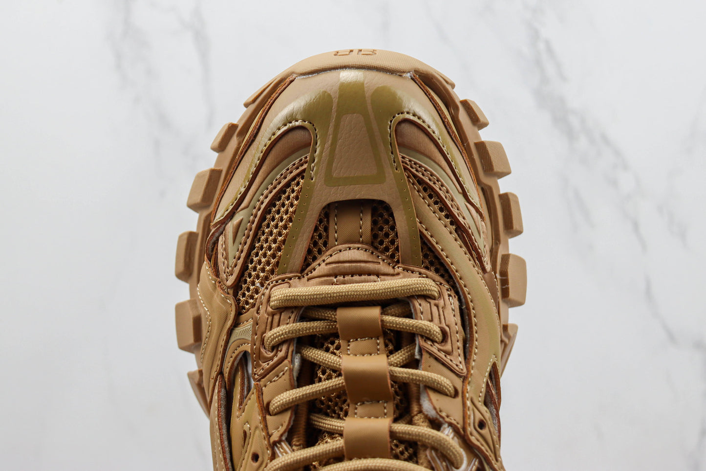 Balenciaga Track 2.0 "Brown"