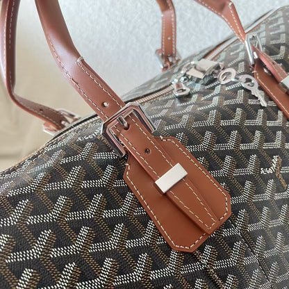 Goyard Boston 45 Duffel Bag