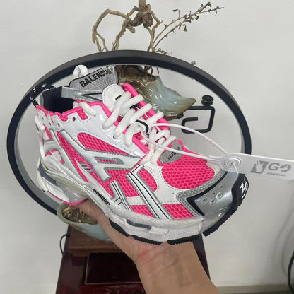 Balenciaga Runner "Pink-Grey-White"