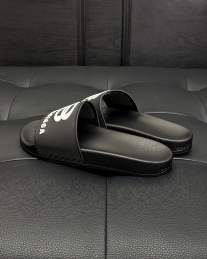 Balenciaga Pool Slide "Black"