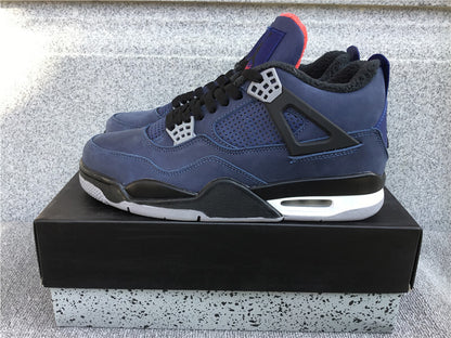 Air Jordan 4 Retro Winter "Loyal Blue"