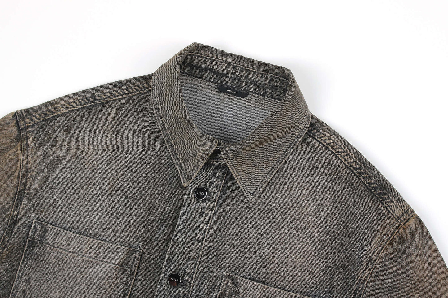 Fendi Denim Jacket