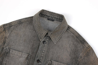 Fendi Denim Jacket