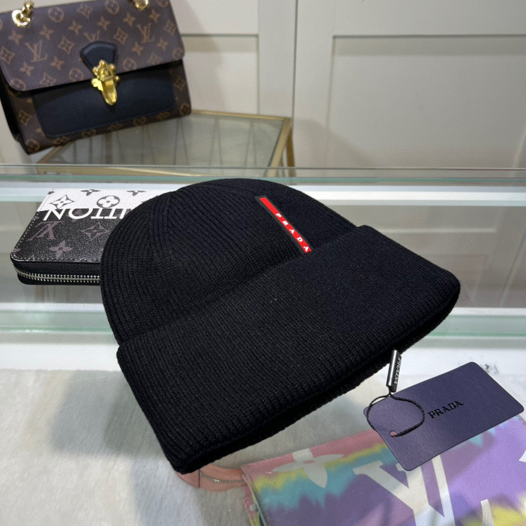 Prada Beanie "Black"