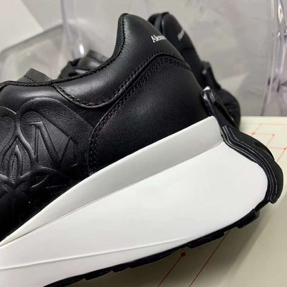 Alexander McQueen Sprint Runner "Black"